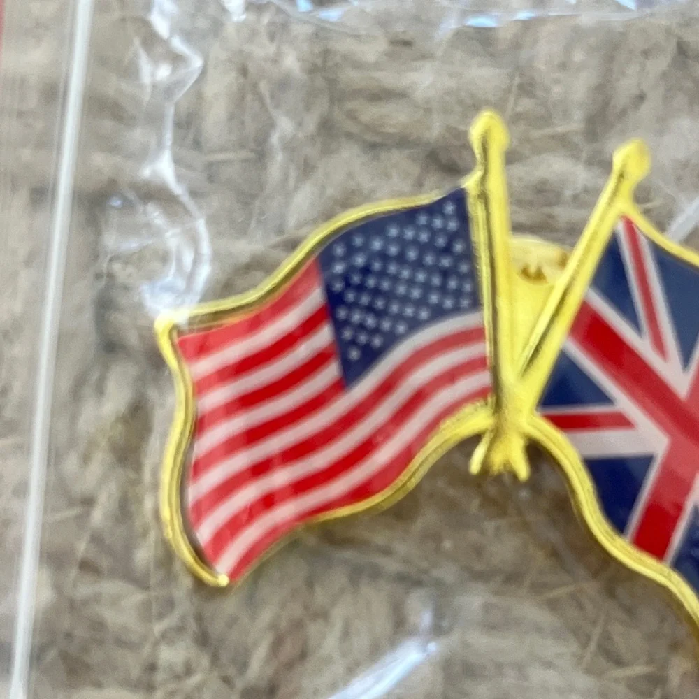 N/A dual flag